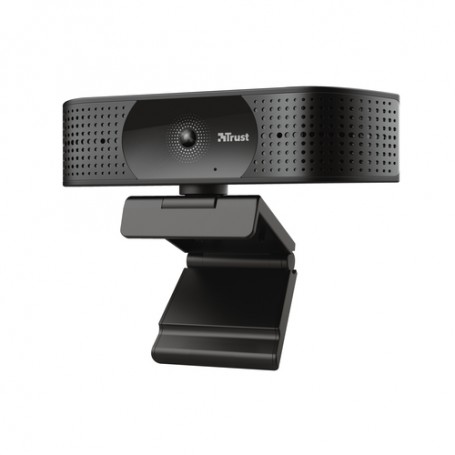 Trust TW-350 webcam 3840 x 2160 Pixel USB 2.0 Nero (24422)