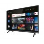 TV 32" TCL FHD ANDROID TV DVBT2 S2 DVBTS2 AMAZON NETFLIX 10W (32ES570F)
