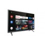 TV 32" TCL FHD ANDROID TV DVBT2 S2 DVBTS2 AMAZON NETFLIX 10W (32ES570F)