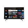 TV 32" TCL FHD ANDROID TV DVBT2 S2 DVBTS2 AMAZON NETFLIX 10W (32ES570F)