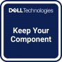 DELL 3Y Keep Your Component For Enterprise (PET1_3YKYCE)