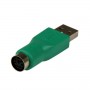 StarTech.com Adattatore mouse da PS/2 a USB di ricambio - F/M (GC46MF)