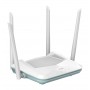 D-Link AX1500 R15 router wireless Gigabit Ethernet Dual-band (2.4 GHz/5 GHz) Bianco (R15)