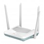 D-Link AX1500 R15 router wireless Gigabit Ethernet Dual-band (2.4 GHz/5 GHz) Bianco (R15)