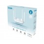 D-Link AX1500 R15 router wireless Gigabit Ethernet Dual-band (2.4 GHz/5 GHz) Bianco (R15)