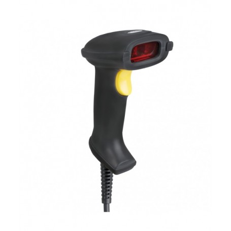 Vultech BC-01 lettore di codici a barre Lettore di codici a barre portatile 1D Laser Nero (BC-01)