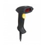 Vultech BC-01 lettore di codici a barre Lettore di codici a barre portatile 1D Laser Nero (BC-01)