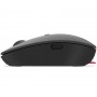 Lenovo Go mouse Ambidestro RF Wireless Ottico 2400 DPI (4Y51C21216)