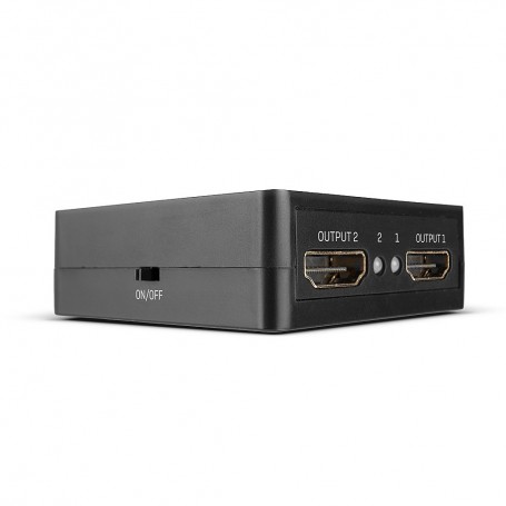 Lindy 38358 ripartitore video HDMI 2x HDMI (38358)
