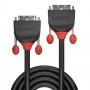 Lindy 36252 cavo DVI 2 m DVI-D Nero (36252)