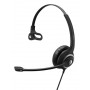 EPOS | SENNHEISER IMPACT SC 230 Cuffia Padiglione auricolare Nero (504401)