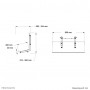 Neomounts by Newstar Supporto per mobile per televisore al plasma (PLASMA-M2250KEYB)