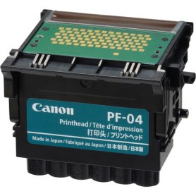 Canon PF-04 testina stampante Ad inchiostro (3630B001)