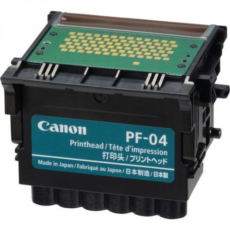 Canon PF-04 testina stampante Ad inchiostro (3630B001)