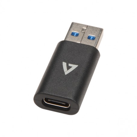 V7 V7USB3AC cavo USB USB 3.2 Gen 1 (3.1 Gen 1) USB A USB C Nero (V7USB3AC)