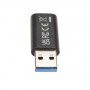 V7 V7USB3AC cavo USB USB 3.2 Gen 1 (3.1 Gen 1) USB A USB C Nero (V7USB3AC)