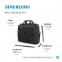 HP Borsa per laptop Professional da 14,1'' (500S8AA)