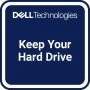DELL 3Y Keep Your HD For Enterprise (PET2_3HDE)