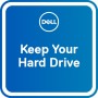 DELL 3Y Keep Your HD For Enterprise (PEKYE5_233V)