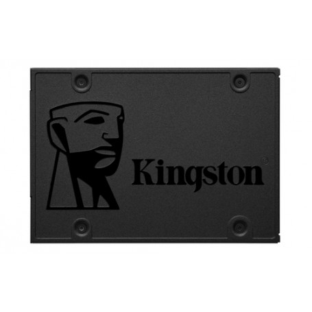 Kingston Technology A400 2.5" 480 GB Serial ATA III TLC (SA400S37/480G)