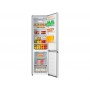 Hisense RB440N4ACD frigorifero con congelatore Libera installazione 336 L D Acciaio inox