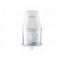 Philips Daily Collection Tritatutto 450 W, recipiente in plastica da 0,7 l, 2 lame (HR1393/00)