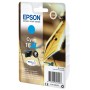 Epson Pen and crossword Cartuccia Penna e cruciverba Ciano Inchiostri DURABrite Ultra 16XL (C13T16324022)