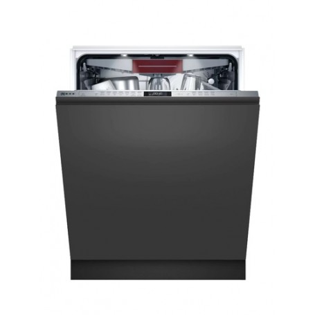 Neff S157ECX21E lavastoviglie A scomparsa totale 14 coperti D (S157ECX21E)