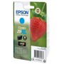 Epson Strawberry Cartuccia Fragole Ciano Inchiostri Claria Home 29XL (C13T29924022)