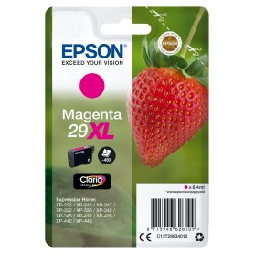 Epson Strawberry Cartuccia Fragole Magenta Inchiostri Claria Home 29XL (C13T29934022)