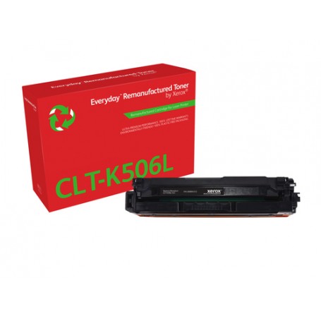 Everyday Toner Nero ad Resa elevata, Samsung CLT-K506L a Xerox, 6000 pagine- (006R04312)