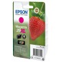Epson Strawberry Cartuccia Fragole Magenta Inchiostri Claria Home 29XL (C13T29934022)