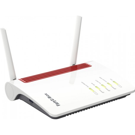 AVM FRITZ! ROUTER FRITZ!BOX 6850 5G INTERNATIONAL DUAL BAND AC+N, 4XLAN GIGABIT, 1XUSB 3.0, 1XFXS AN (20002928)