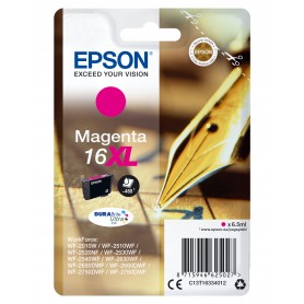 Epson Pen and crossword Cartuccia Penna e cruciverba Magenta Inchiostri DURABrite Ultra 16XL (C13T16334022)