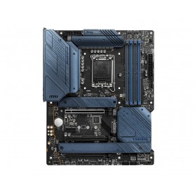MSI MAG Z690 TORPEDO scheda madre Intel Z690 LGA 1700 ATX (Z690-TORPEDO) (MAGZ690TORPEDO) (MAG Z690 TORPEDO) (Z690-TORPEDO)