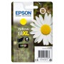 Epson Daisy Cartuccia Margherita Giallo Inchiostri Claria Home 18XL (C13T18144022)