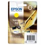 Epson Pen and crossword Cartuccia Penna e cruciverba Giallo Inchiostri DURABrite Ultra 16 (C13T16244012)