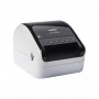 Brother QL-1110NWB stampante per etichette (CD) Termica diretta 300 x 300 DPI Con cavo e senza cavo DK (QL-1110NWB)