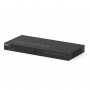 Netgear M4250-10G2F Gestito L2/L3 Gigabit Ethernet (10/100/1000) Supporto Power over Ethernet (PoE) 1U Nero (GSM4212P-100EUS)