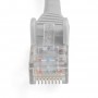 StarTech.com N6LPATCH15MGR cavo di rete Grigio 15 m Cat6 U/UTP (UTP) (N6LPATCH15MGR)