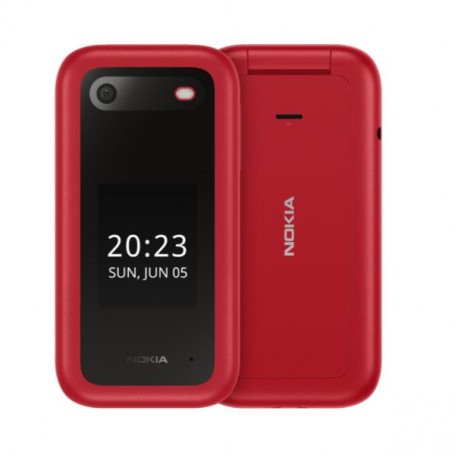 NOKIA 2660 RED (1GF011OPB1A03)