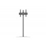 Multibrackets 8946 Supporto per display espositivi 165,1 cm (65") Nero (MB8946)