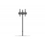 Multibrackets 8946 Supporto per display espositivi 165,1 cm (65") Nero (MB8946)