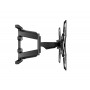 Multibrackets 5266 Supporto TV a parete 177,8 cm (70") Nero (MB5266)