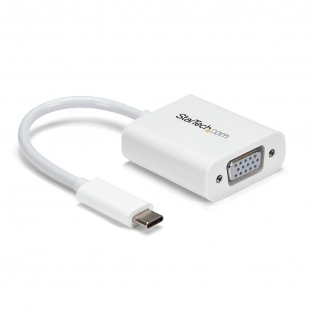 ADATTATORE USB3.1 TYPE-C A VGA (CDP2VGAW)