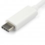 ADATTATORE USB3.1 TYPE-C A VGA (CDP2VGAW)