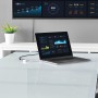 ADATTATORE USB3.1 TYPE-C A VGA (CDP2VGAW)