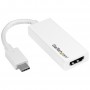 ADATTATORE USB-C A HDMI BIANCO (CDP2HD4K60W)