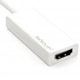 ADATTATORE USB-C A HDMI BIANCO (CDP2HD4K60W)