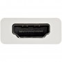 ADATTATORE USB-C A HDMI BIANCO (CDP2HD4K60W)